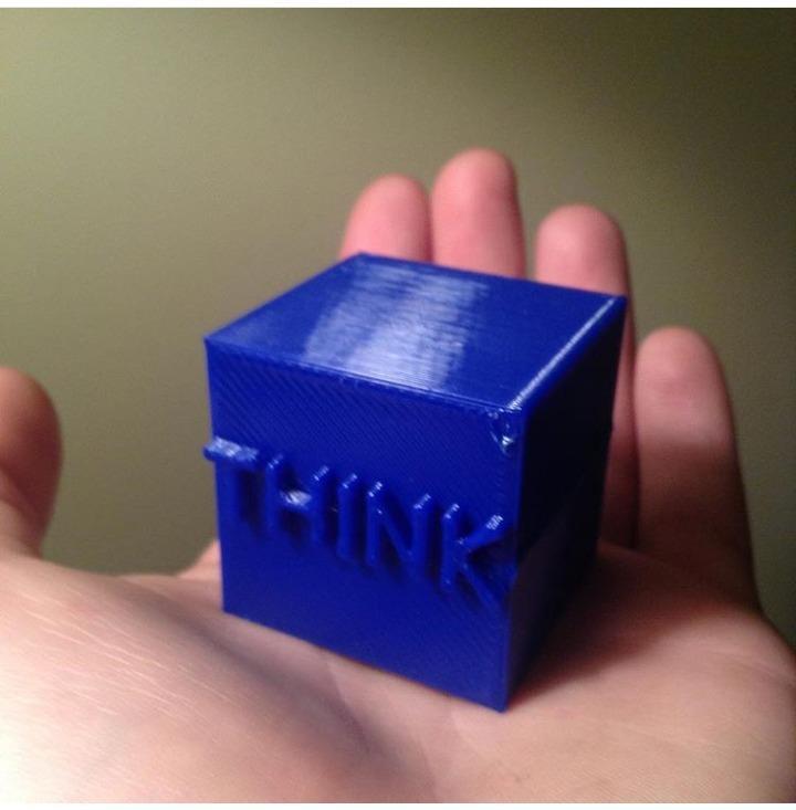 Think out side the box