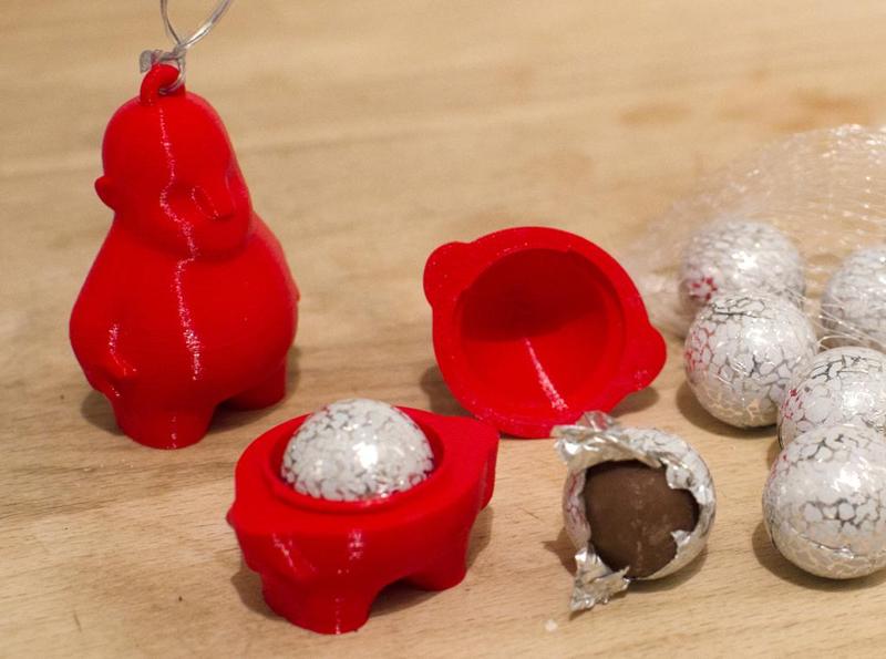 Zee Blank Christmas Decoration