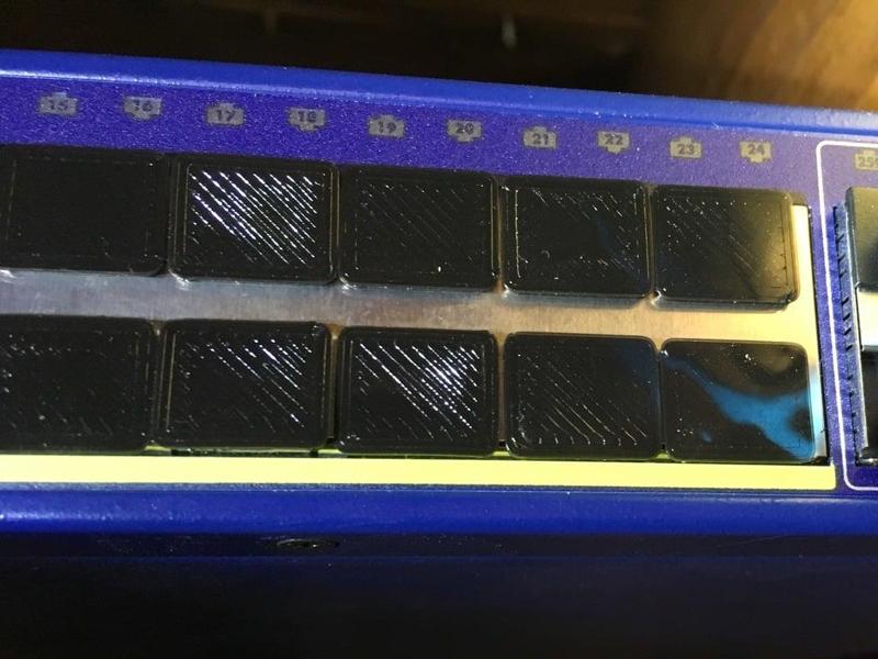 Ultimate RJ-45 Jack Cover