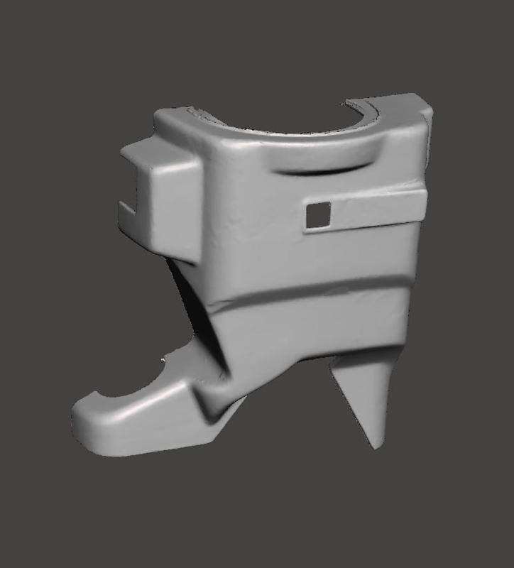 Suzuki Samurai  steering wheel cover (3 part)