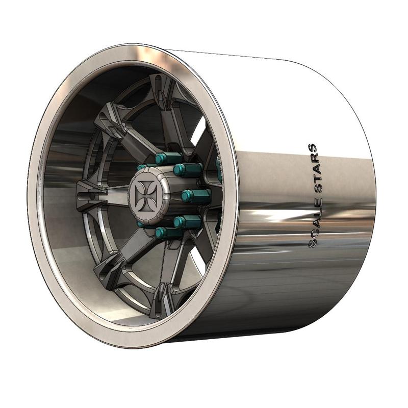 22 inch OFFROAD WHEELS and TIRES