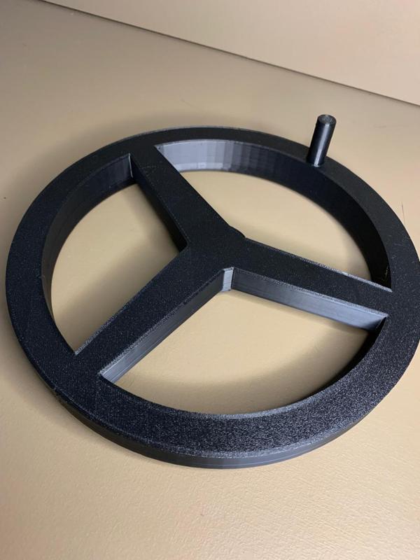 Volante Parrilla - steering wheel