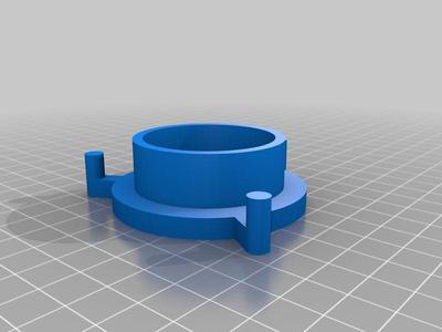 IKEA SMULT E27 Adapter