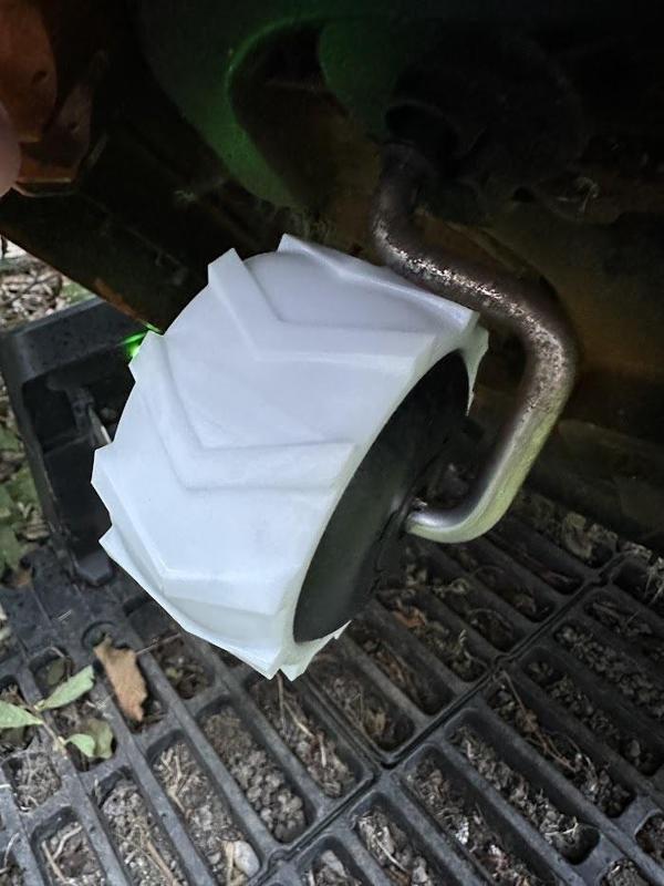 Landroid Worx Front Wheel Cover