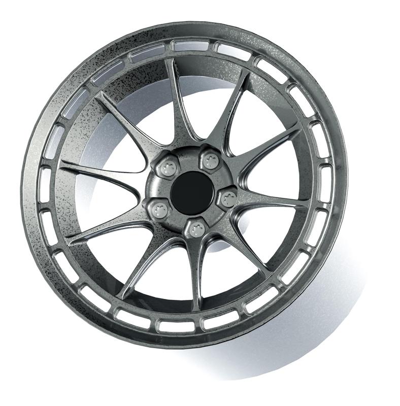 Rim PW MS032 1:24 scale