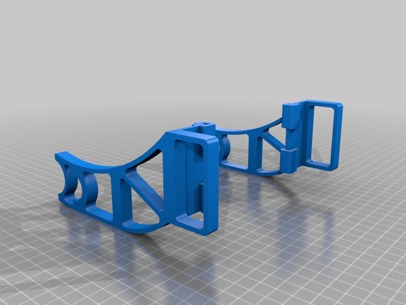 Solidoodle 2 Spool Holder