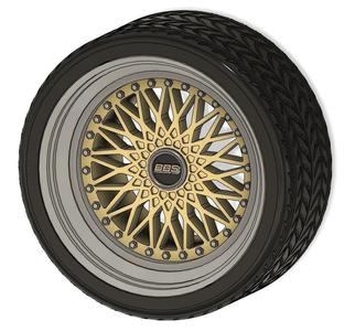 BBS Wheel