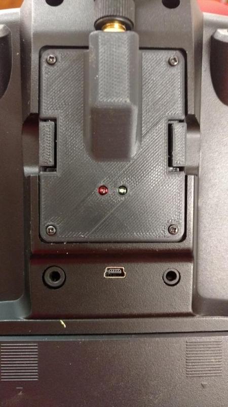 Multi Protocol STM32 Case