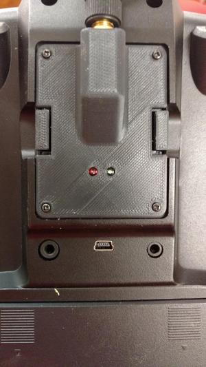 Multi Protocol STM32 Case