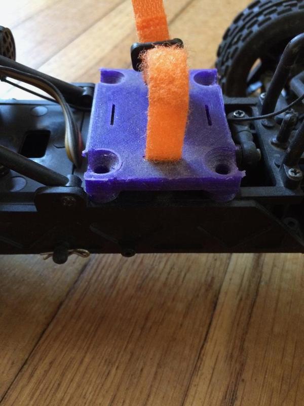 L959 Battery support