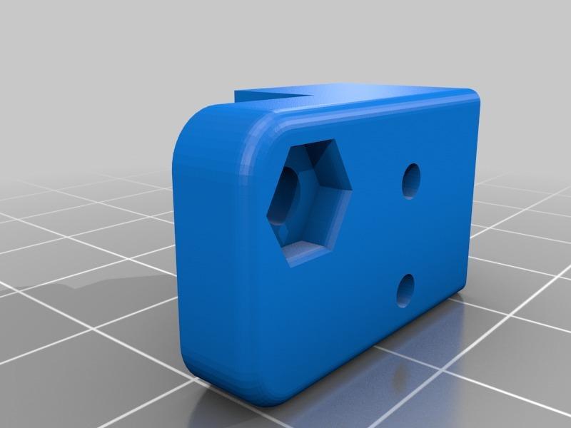 Malyan M150 Adjustable Z Endstop