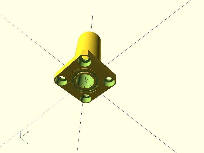 Bearing - Rodamientos