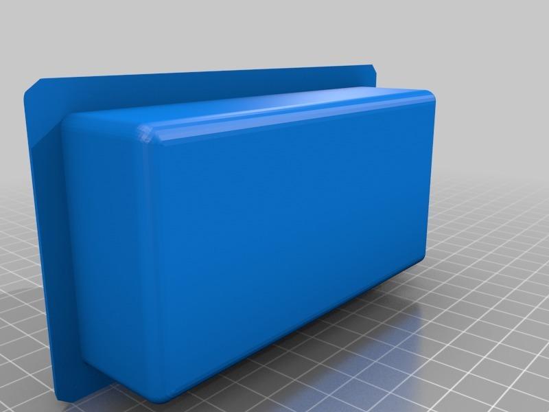 Land rover defender ash tray replacement