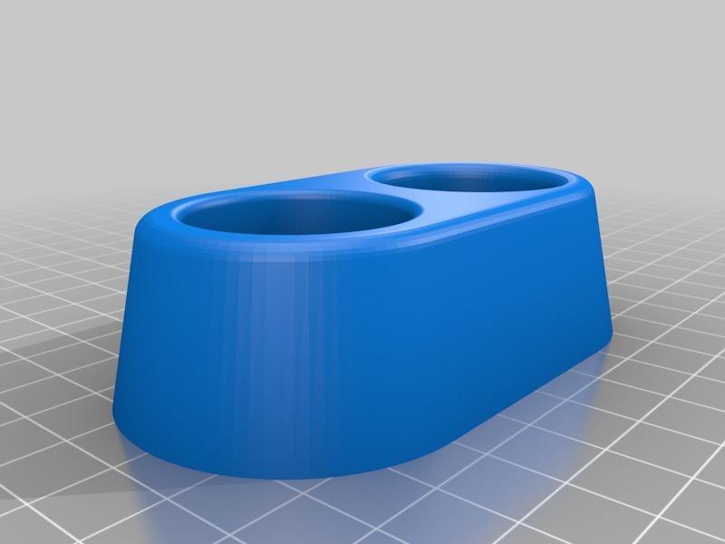 Vic Firth Pump and Grind Holder