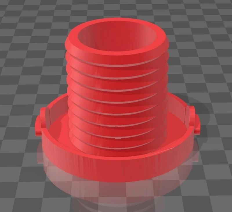 Parkside vacuum cleaner wet and dry vacuum hose attachment 40mm