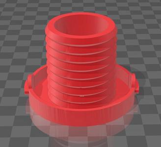 Parkside vacuum cleaner wet and dry vacuum hose attachment 40mm