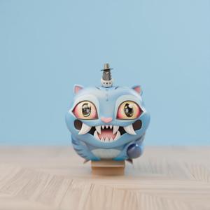 Derpy Tiger – K-Pop Demon Hunters (2 Models)