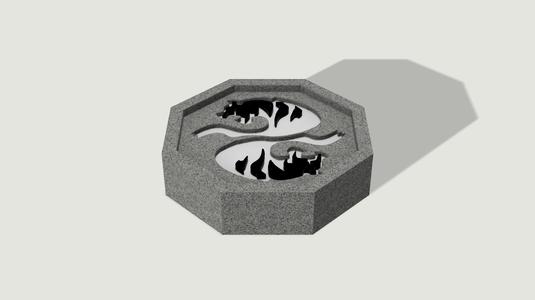 Tiger talisman / tiger talisman (Jackie Chan)