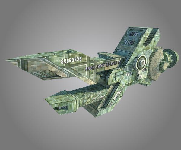 Freelancer - Rheinland Gunboat