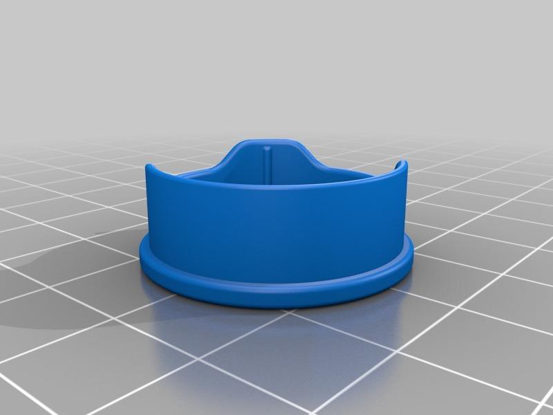 GoPro protection ring