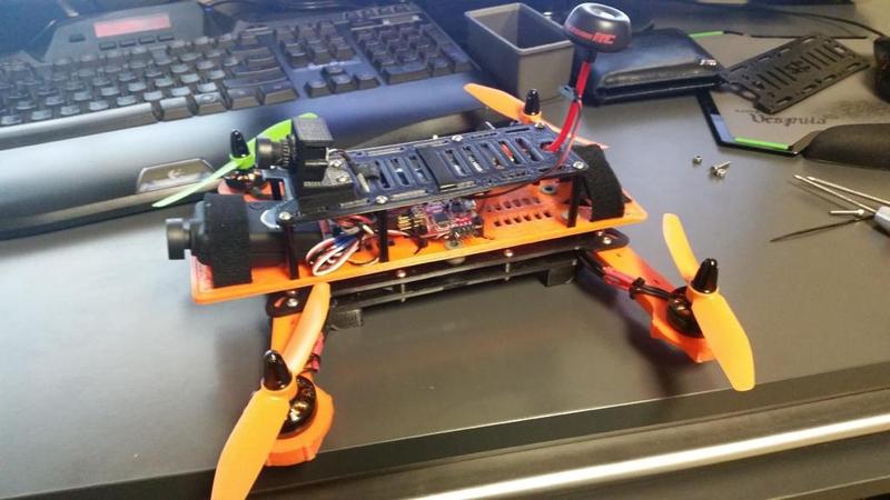 Hovership MHQ2 Redesigned Clean Section
