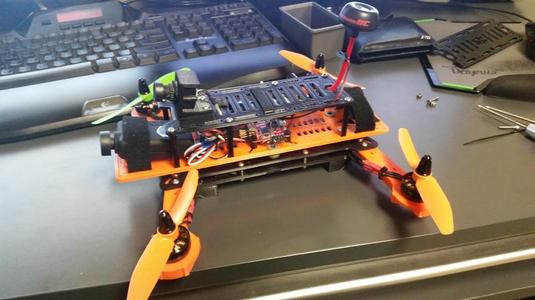 Hovership MHQ2 Redesigned Clean Section