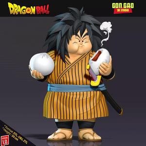 Dragon ball - Yajirobe