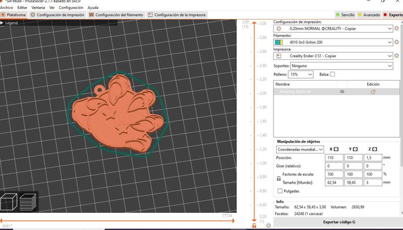 DRAGON BALL Z KEYCHAIN