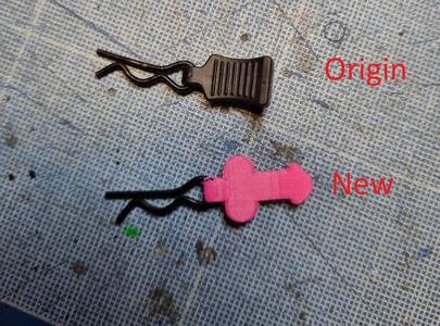 Bodick Clip (body clip)