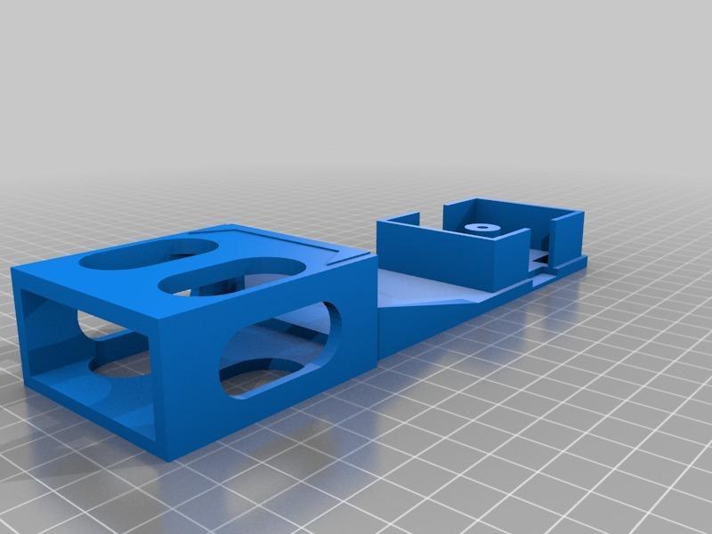 OpenLRSNG Taranis Deluxe TX holder