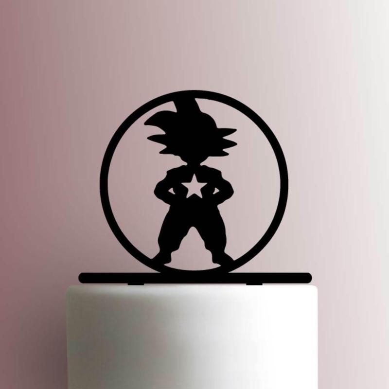 TOPPER DRAGON BALL Z LITTLE GOKU GOKU SMALL