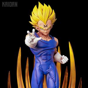 Majin Vegeta DBZ - STL for 3d printing