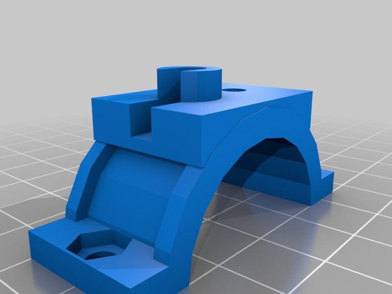 Cree XM-L x5 Bike MTB led lamp 31.8mm handlebar mount