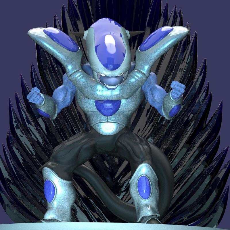 DRAGON BALL SUPER FROST