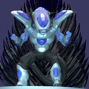 DRAGON BALL SUPER FROST