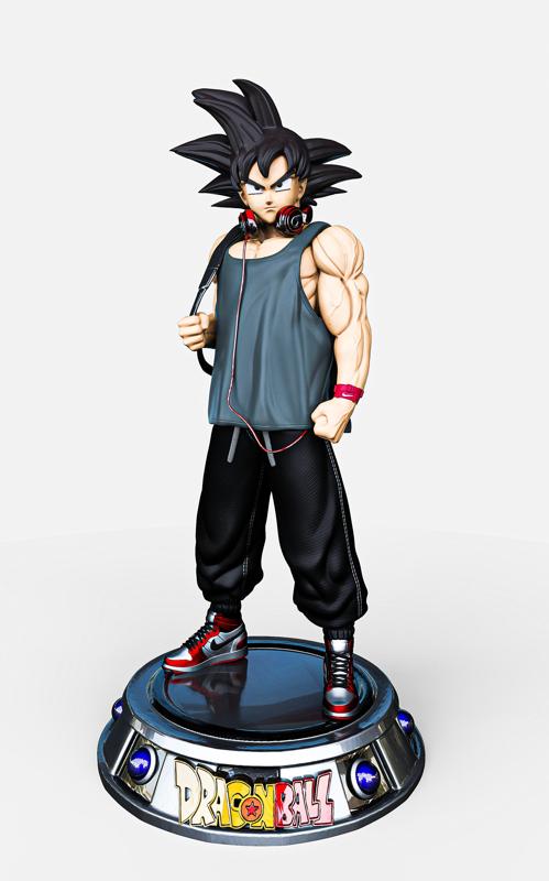 Goku Sport, kakarotto