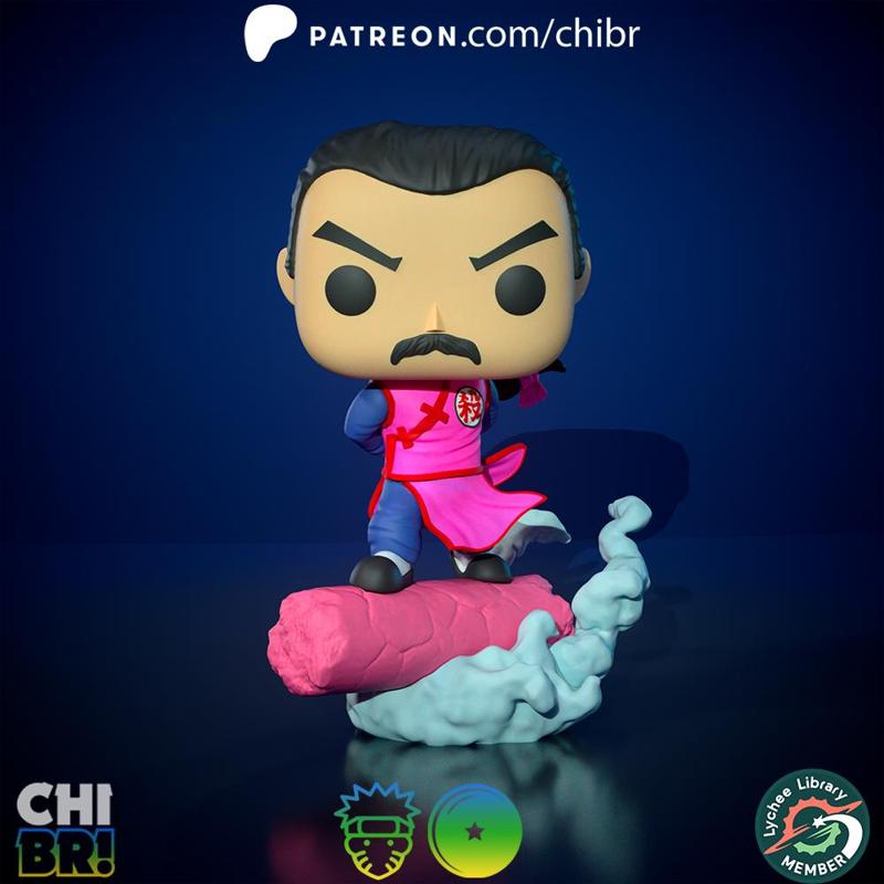 Tao Pai Pai -  Dragon Ball -  Funko
