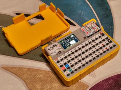 M5Stack Cardputer Case / Hardcase / Armor