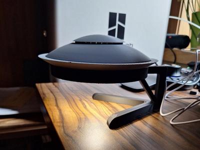 UFO Lamp