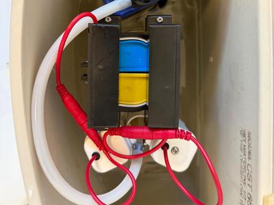 Toto Aquia Flush Adapter