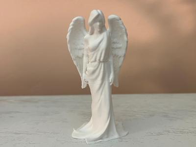 Angel Figurine (very detailed.