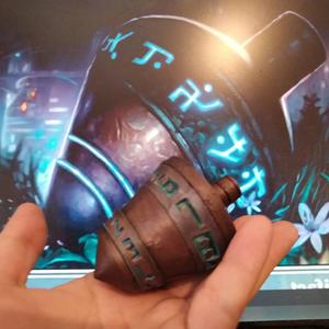 SENSEI'S DIVINING TOP LIFE COUNTER - MTG MAGIC THE GATHERING COUNTER