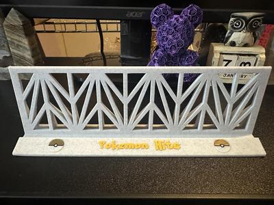 Pokemon Hits Card Stand