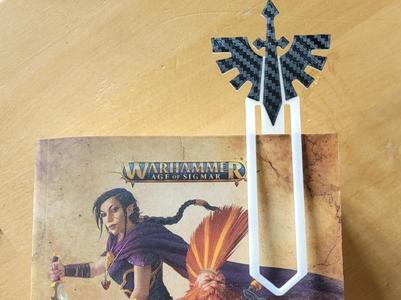 Dark Angels Bookmark bookmark