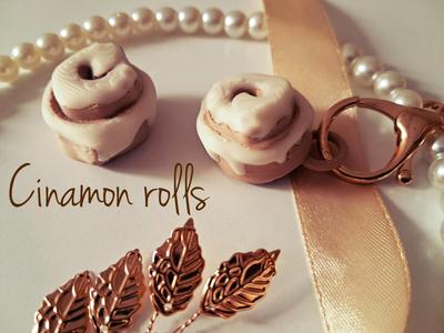 Cinnamon Rolls