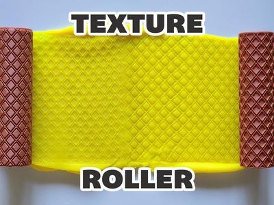 Texture Roller V98 | Waffle