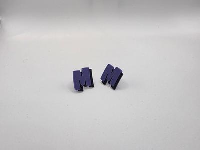 Essential M Earrings