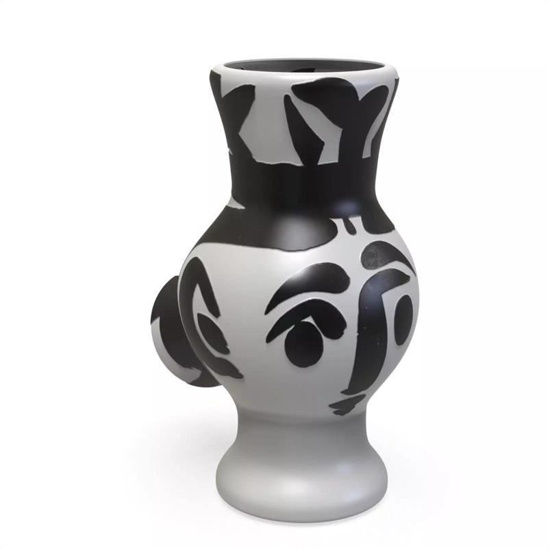 Picasso  Owl Woman Chouette Femme Sculpture