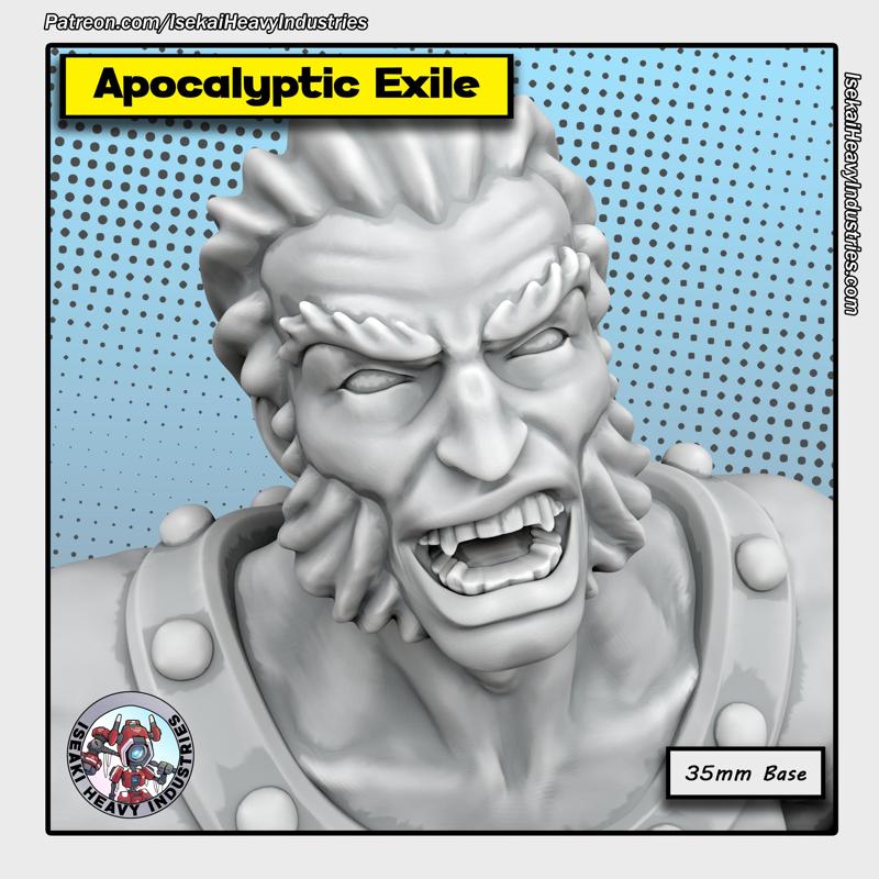 Apocalyptic Exile