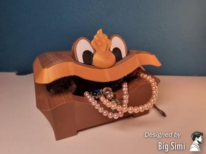 Jewelry box Disney style